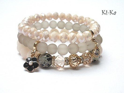 Nude and grey  vol. 16 /04.02.15/ - set KiKa pracownia