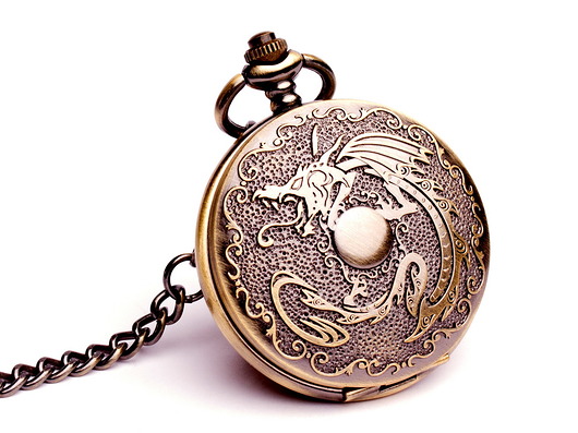DRAGON WATCH - Drobiny Czasu DROBINY CZASU