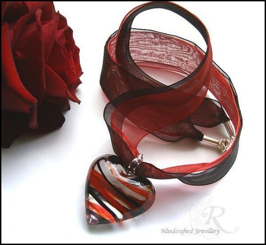 ARTISAN GLASS - Love...Love by Matusevic