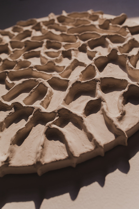 Ozdoby na ścianę Isa. Tkaczka.