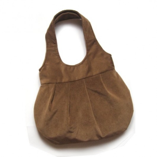 Hobo  brązowa L sabi tatka