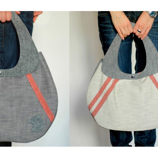 Egg Bag 01 FOKS FORM