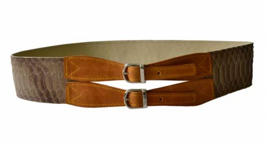 Pasek XL - Earth Snake Kat of Colours