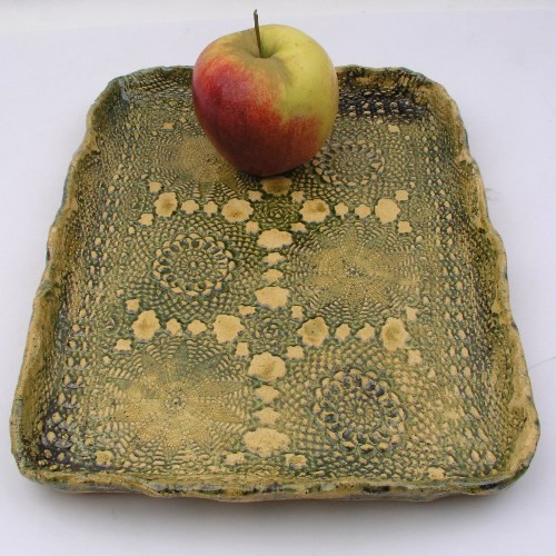 ceramiczny zestaw Dekornia