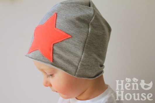 Beanie Star henhouse