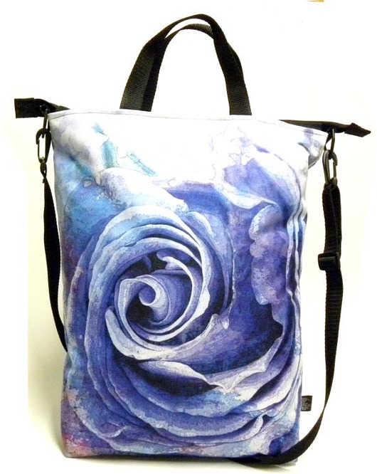 Torba miejska z regulowanym paskiem Gaul Designs