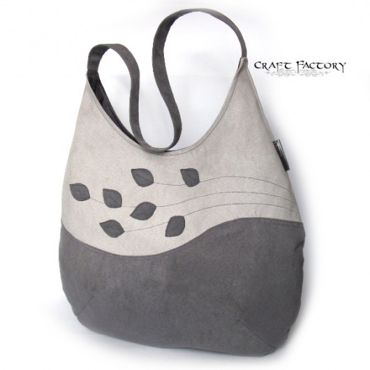 Grey Leaves Craft Factory