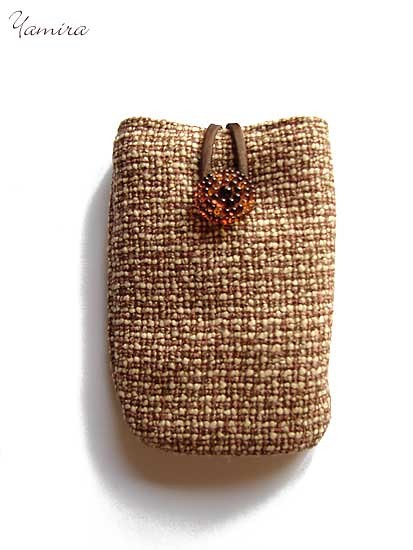 Etui :: toffe & milk :: yamira