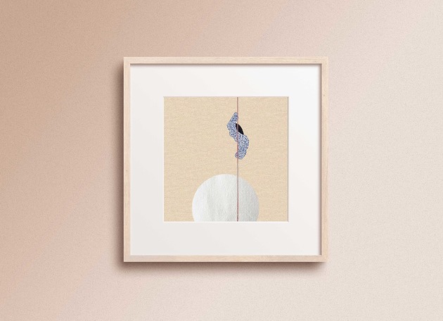 grafiki i ilustracje Reunion I