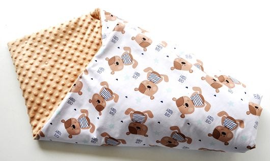 ROŻEK_BECIK_OTULACZ_dla maluszka_ MISIE TEDDY MOJAMAJA
