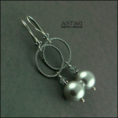 PERŁOWO - LIGHT GREY Astari