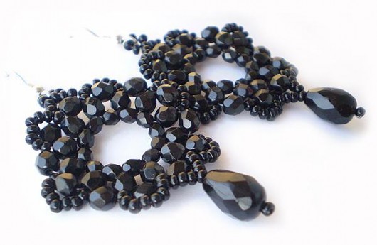 Gothic flowers Silverka