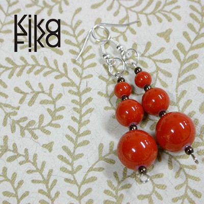 kulki i kuleczki Kika Fika