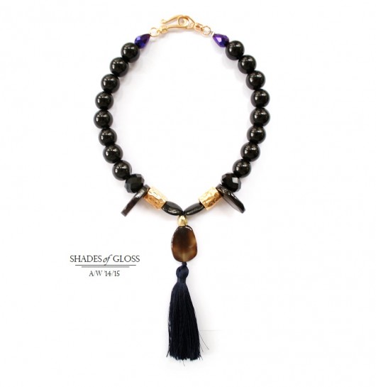 Shades of gloss Republika jewelry