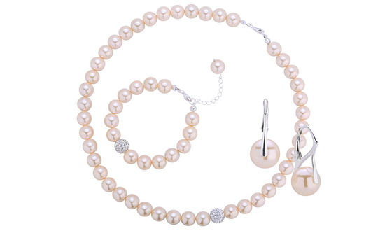 OKAZJA! Dzień Matki perły + srebro 925 Coccola JEWELLERY