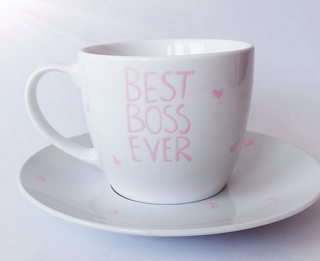 filiżanki Ręcznie malowana filiżanka