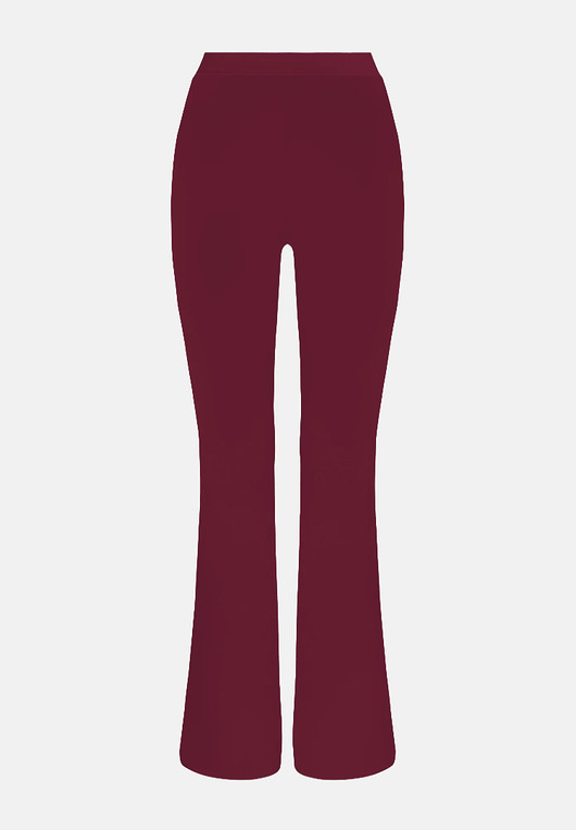 legginsy Legginsy Bella Burgund