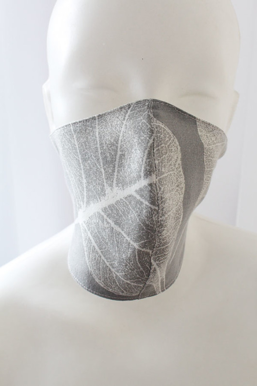 maseczki ochronne swobodny oddech Maska damska profilowana na rzep