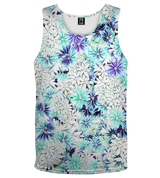 t-shirty męskie DR.CROW Bokserka Męska Bright Floral