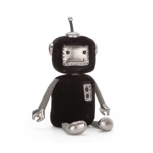 Maskotka Przytulanka Robot 31 cm MIA home