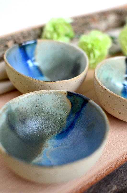 miski i misy Miseczki ceramiczne