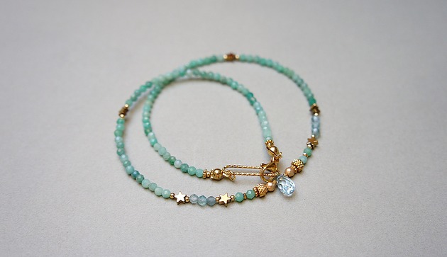 chokery Szmaragdy vol. 9 /choker/ 16.02.25 - naszyjnik - Szlachetna kolekcja