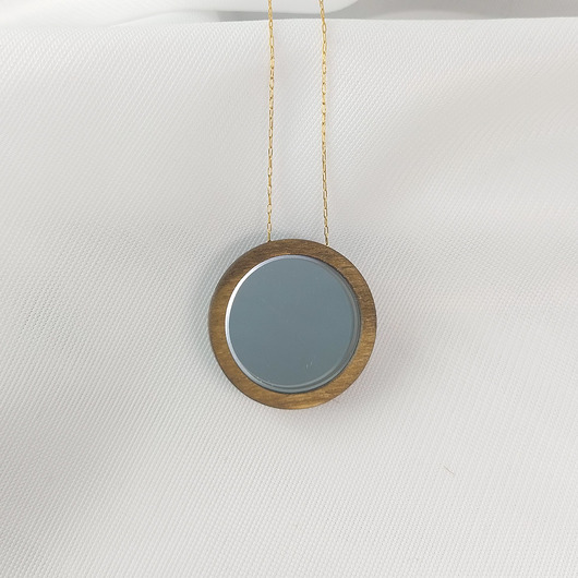 naszyjniki - inne Naszyjnik be yourself