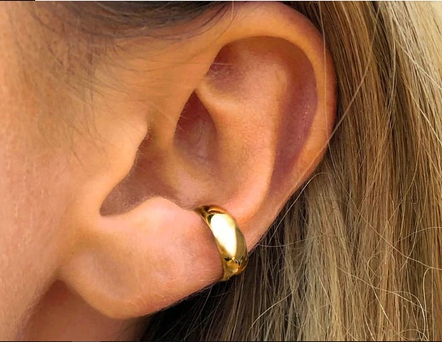 nausznice Nausznica boho