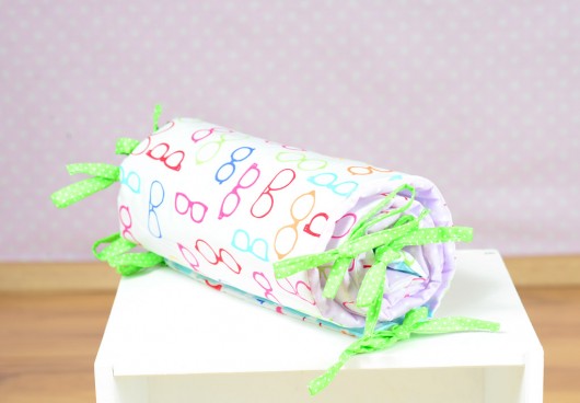 Ochraniacz do łóżeczka Okulary LalaShop