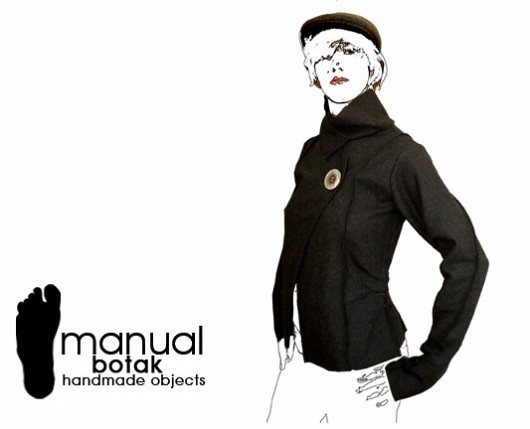 : : : KASZMIROWY KARDIGAN: : : MANUAL
