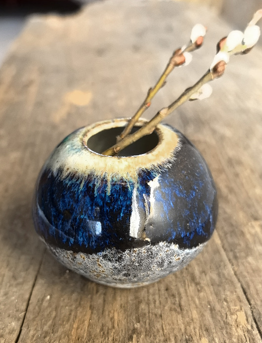 wazony Ceramiczny wazonik mini