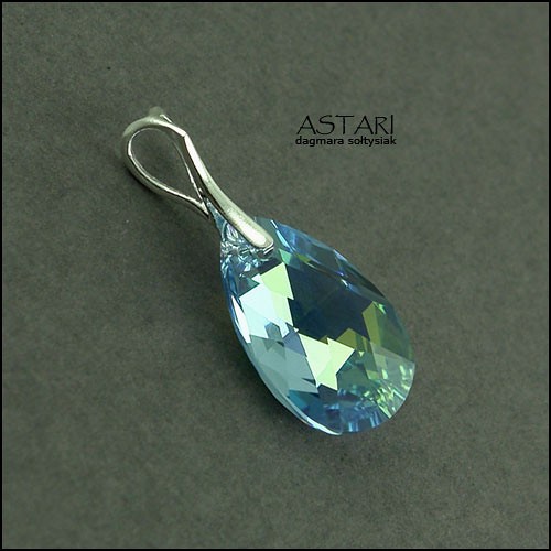 kryształ SWAROVSKI I SREBRO - ZAMÓWIENIE Astari