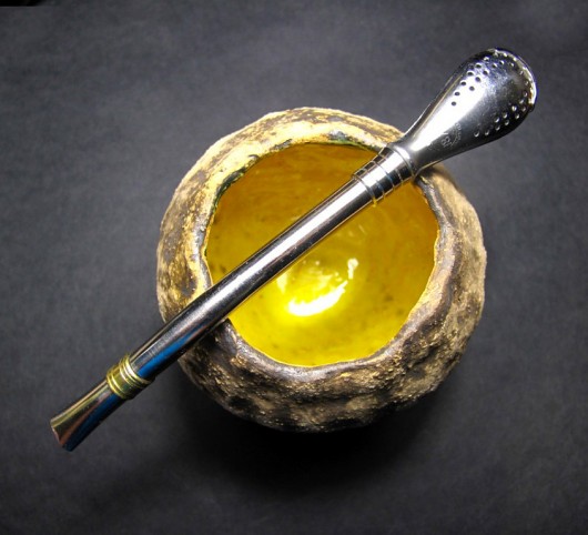 yerba mate..... CANDELUNA