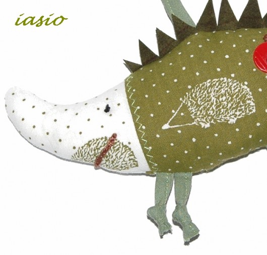 jeżyk w jeże iasio