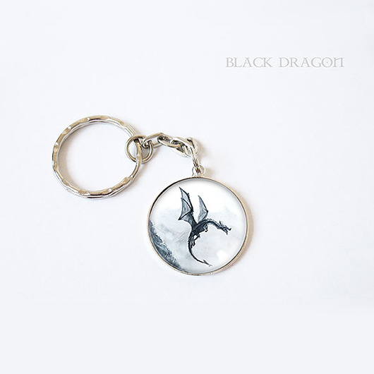 breloki Breloczek - Smok