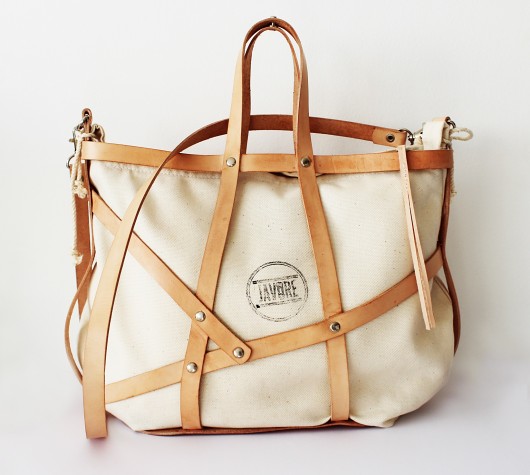 torby na ramię Torebka - koszyk 2w1 