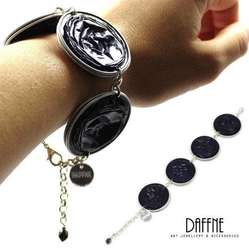 Bransoletka Navy Blue Capsules by Daffne LOVINA PRINTS