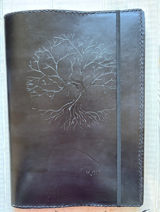 kalendarze i plannery Okładka na kalendarz A4