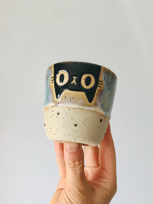 kubki Kubek Kot