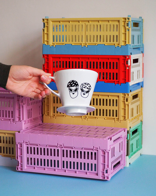 kuchnia - różne Ceramiczny dripper do kawy