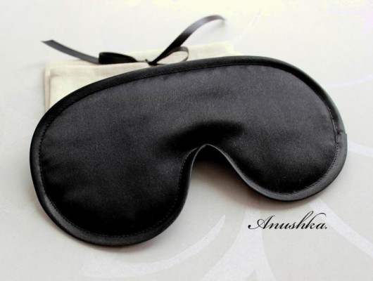 Black silk_zamówienie ANUSHKA