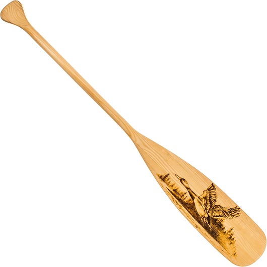 Ozdoby na ścianę Pagaj John Paddle Beavertail Ozdoba Wypalany 110 cm - Flying Duck
