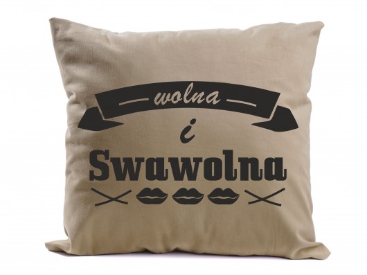 Poszewka (bez wkładu) 40x40cm Handmade SALVADOR BAJAGA STUDIO
