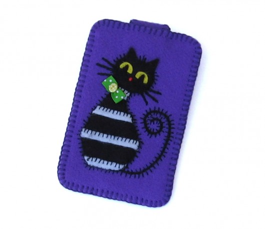 Nokia lumia - etui Kot Tulis