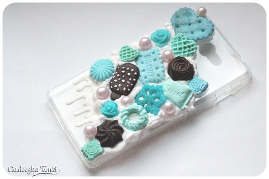 etui na telefon Sony Xperia M2