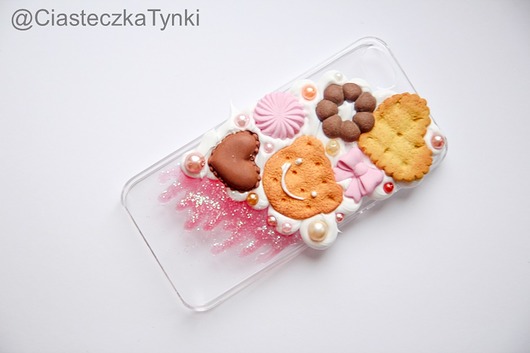 Iphone 5s ciasteczkatynki