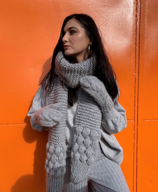 rękawiczki damskie Rękawiczki MAXI COZY