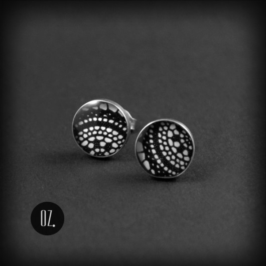 Mini Lace - wkrętki Olga Zielińska