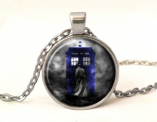 Medalion DOKTOR WHO EGGinEGG