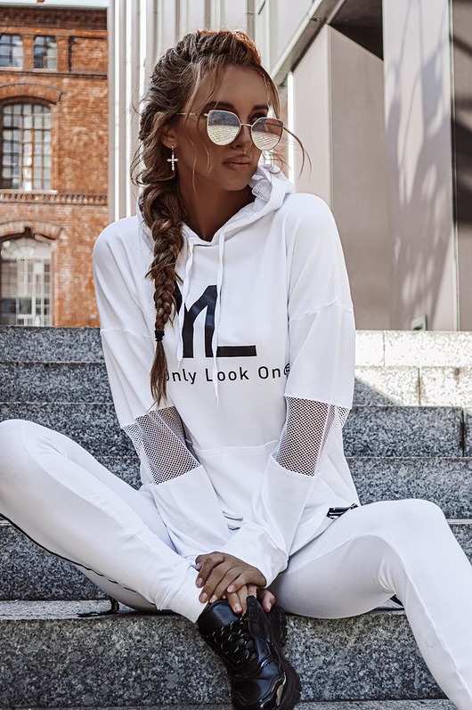 Bluza - You Only Look Once yolo look